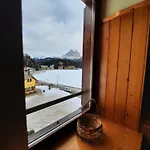 شقة Appartamento Misurina ميسورينا