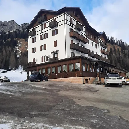Apartment Appartamento Misurina