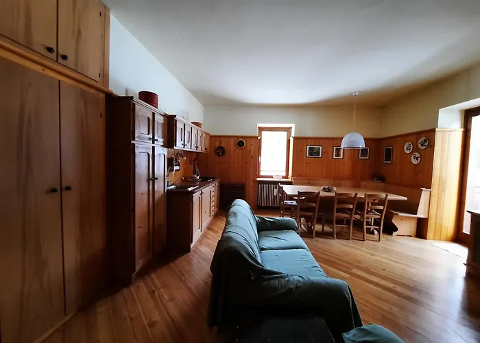 Appartamento Misurina Misurina