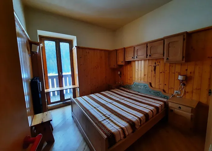 Apartment Appartamento Misurina *