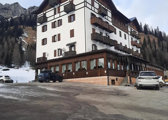 Apartment Appartamento Misurina
