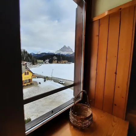 Daire Appartamento Misurina Misurina