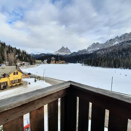 Appartamento Misurina * מיזורינה