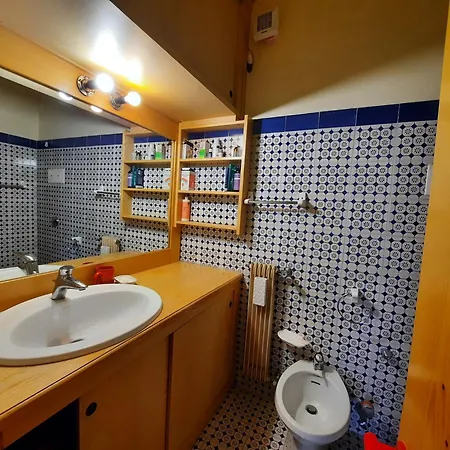 Appartamento Misurina דירה מיזורינה