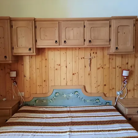 דירה Appartamento Misurina *