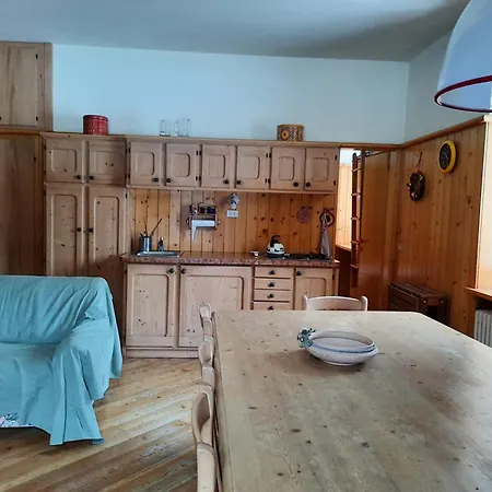 Appartamento Misurina דירה *