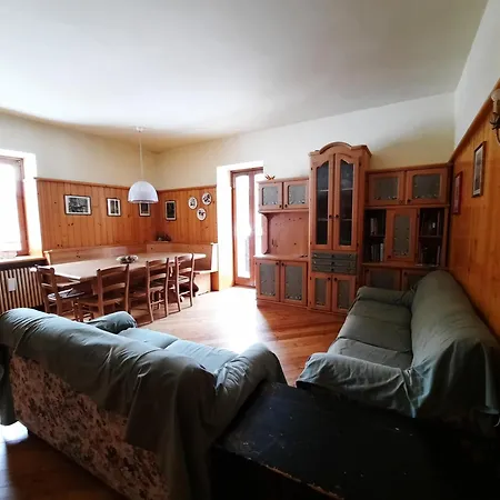 Appartamento Misurina מיזורינה