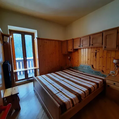 דירה Appartamento Misurina *