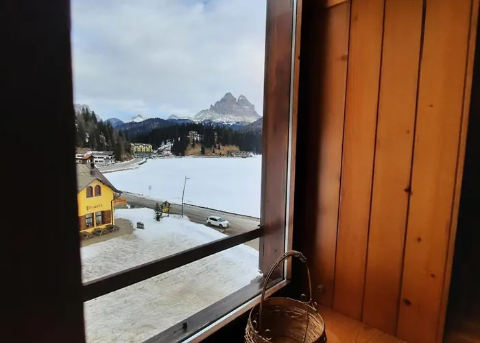 Apartman Appartamento Misurina Misurina