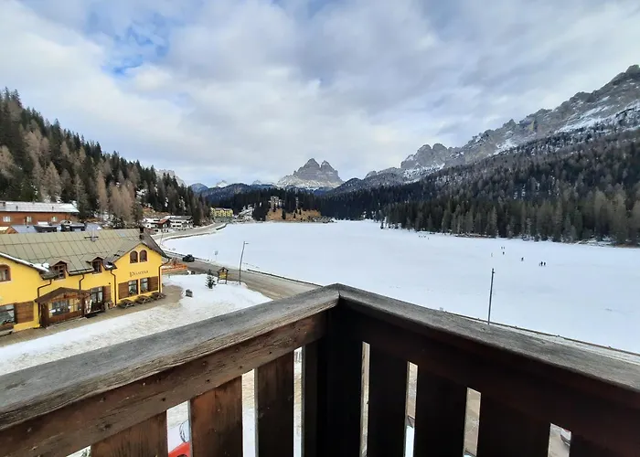 Appartamento Misurina * Misurina