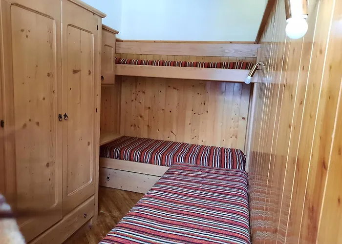 Appartamento Misurina