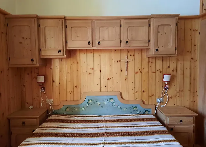 Διαμέρισμα Appartamento Misurina *