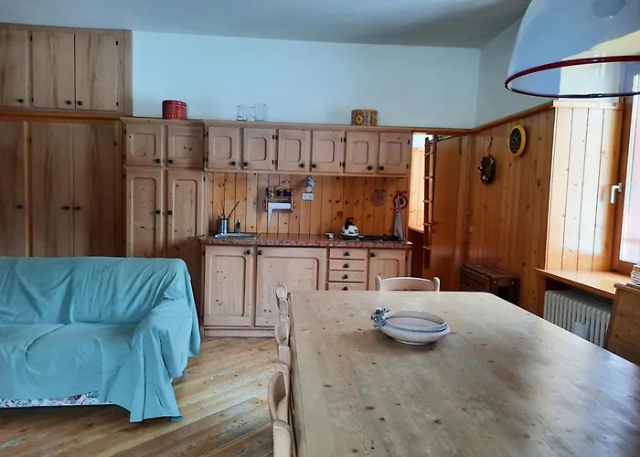 Appartamento Misurina Διαμέρισμα *